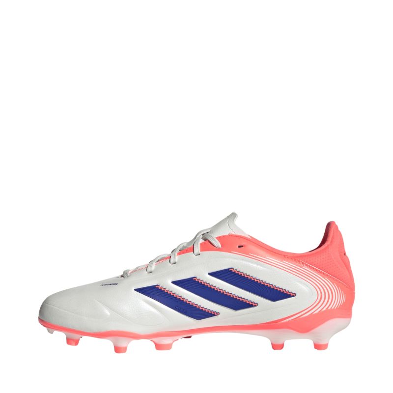 Buty piłkarskie dla dzieci adidas Copa Pure 3 League FG/MG JR2886 - obrazek 5