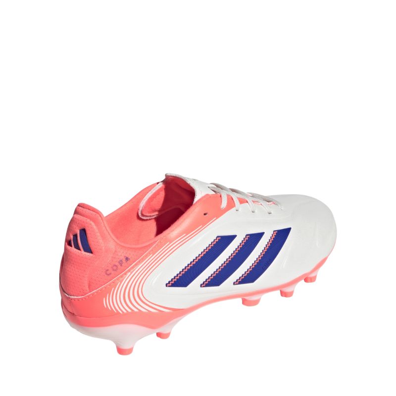Buty piłkarskie dla dzieci adidas Copa Pure 3 League FG/MG JR2886 - obrazek 9