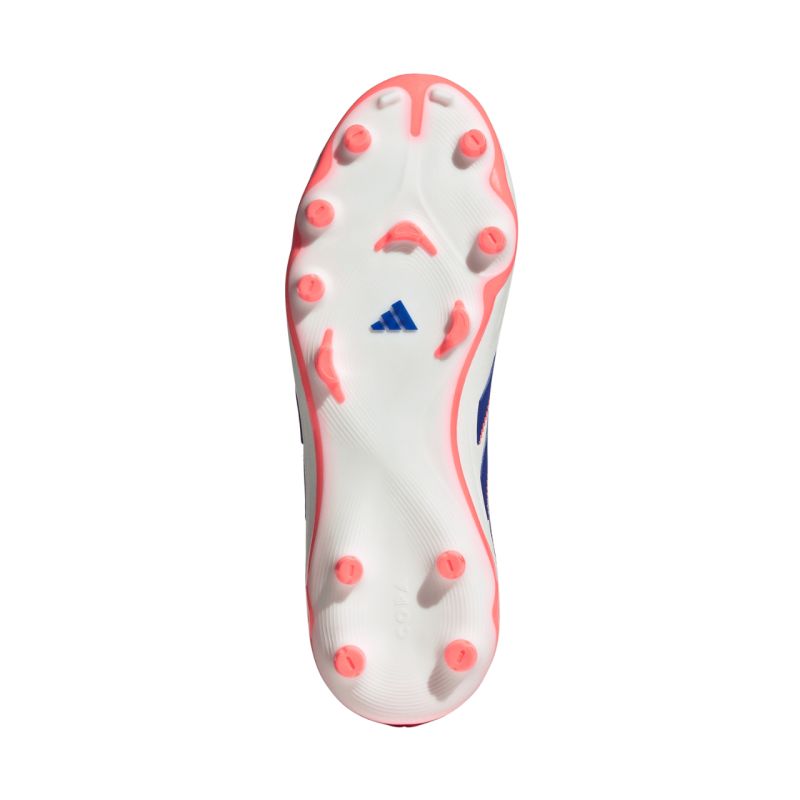 Buty piłkarskie dla dzieci adidas Copa Pure 3 League FG/MG JR2886 - obrazek 12