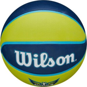 PIŁKA DO KOSZYKÓWKI WILSON WNBA TEAM TRIBUTE BSKT DAL WINGS R.6
