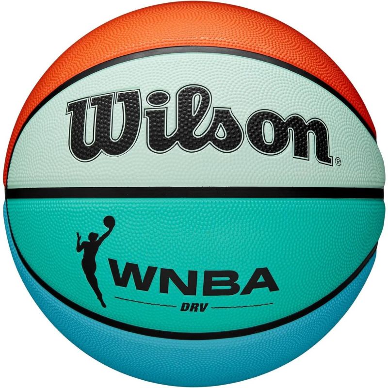 PIŁKA DO KOSZYKÓWKI WILSON WNBA DRV BRIGHT BSKT R.6 - obrazek 6