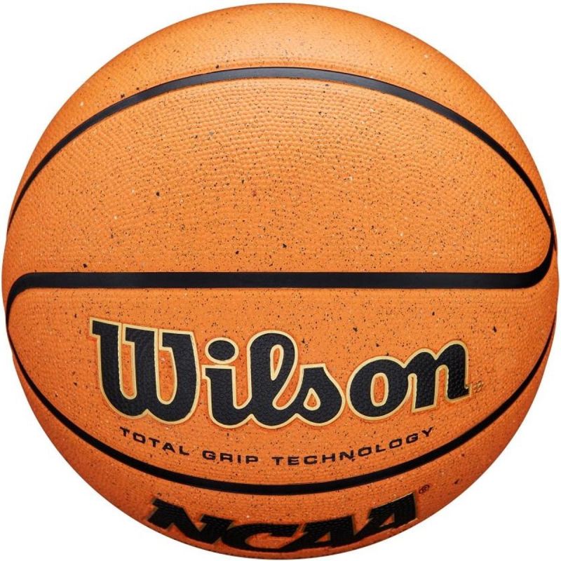 PIŁKA DO KOSZYKÓWKI WILSON NCAA OUTDOOR GAME BSKT R.7 - obrazek 2