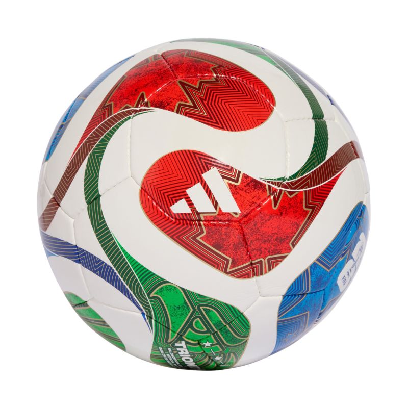 Piłka nożna adidas World Cup 26 Trionda Pro Sala JD8033 - obrazek 2