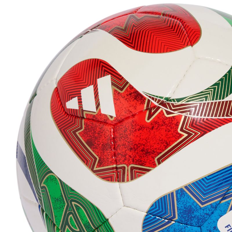 Piłka nożna adidas World Cup 26 Trionda Pro Sala JD8033 - obrazek 4