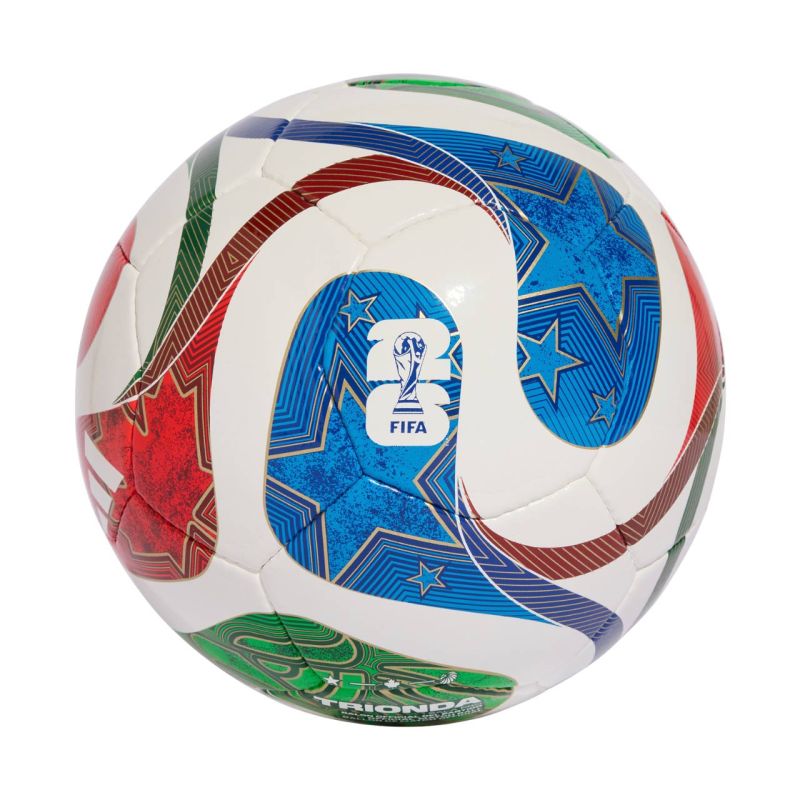 Piłka nożna adidas World Cup 26 Trionda Pro Sala JD8033 - obrazek 5
