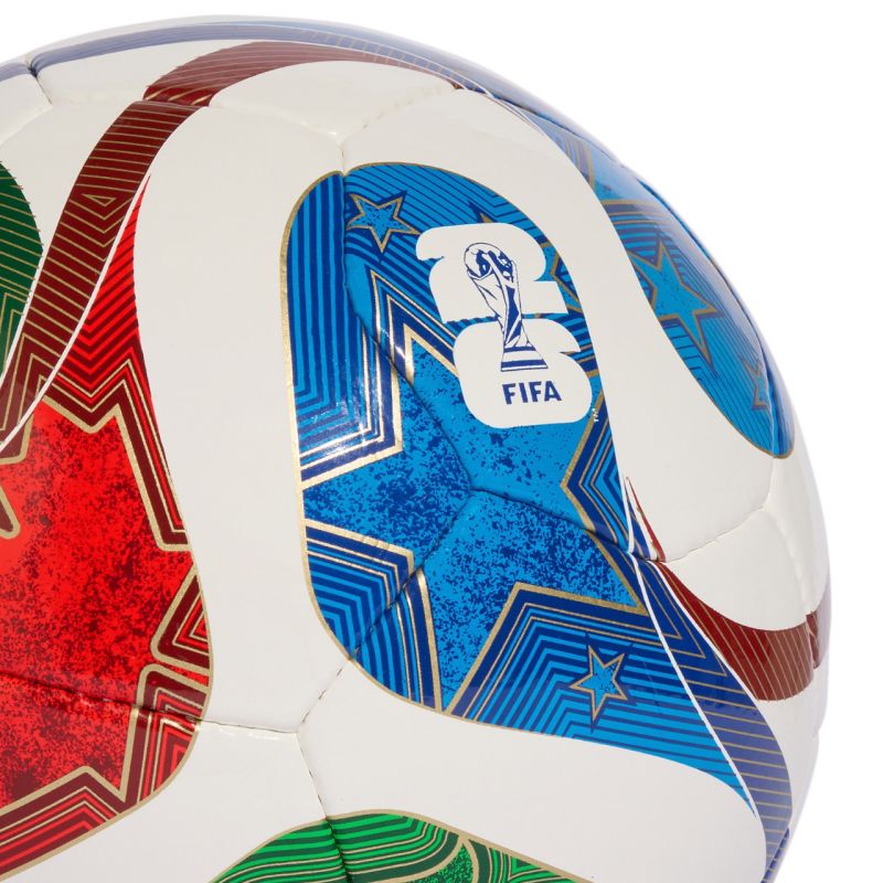 Piłka nożna adidas World Cup 26 Trionda Pro Sala JD8033 - obrazek 7