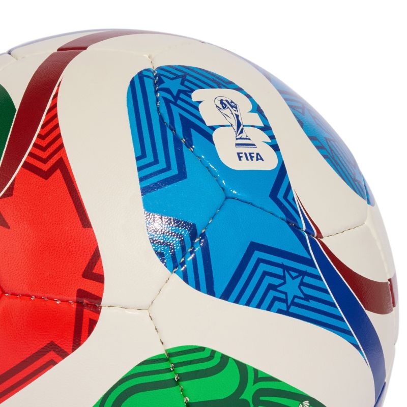 Piłka nożna adidas World Cup 26 Trionda Training sala JD8048 - obrazek 3