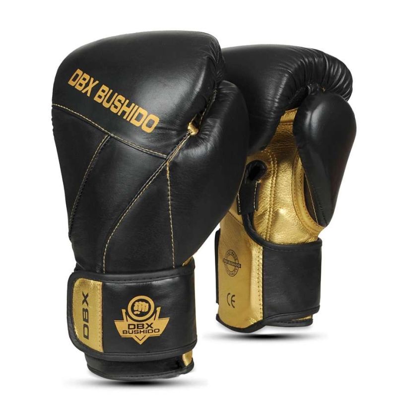 Rękawice bokserskie 10oz - Hammer Gold - Legacy Series