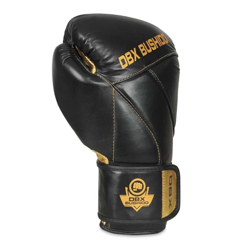 Rękawice bokserskie 10oz - Hammer Gold - Legacy Series - obrazek 9