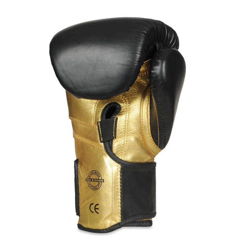 Rękawice bokserskie 10oz - Hammer Gold - Legacy Series - obrazek 12