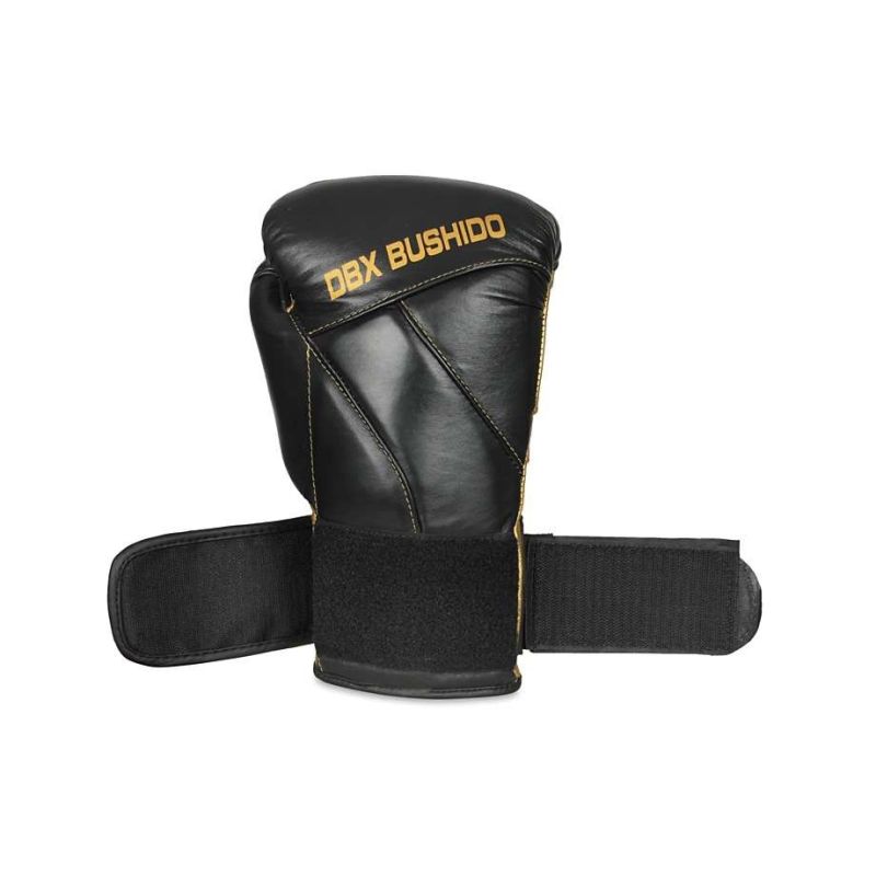 Rękawice bokserskie 10oz - Hammer Gold - Legacy Series - obrazek 13