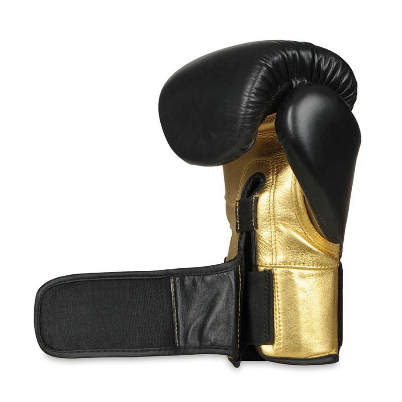 Rękawice bokserskie 10oz - Hammer Gold - Legacy Series - obrazek 14
