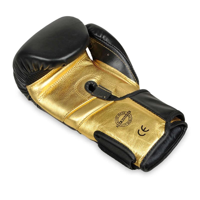 Rękawice bokserskie 10oz - Hammer Gold - Legacy Series - obrazek 15