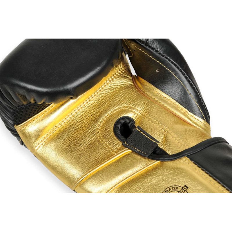 Rękawice bokserskie 10oz - Hammer Gold - Legacy Series - obrazek 17
