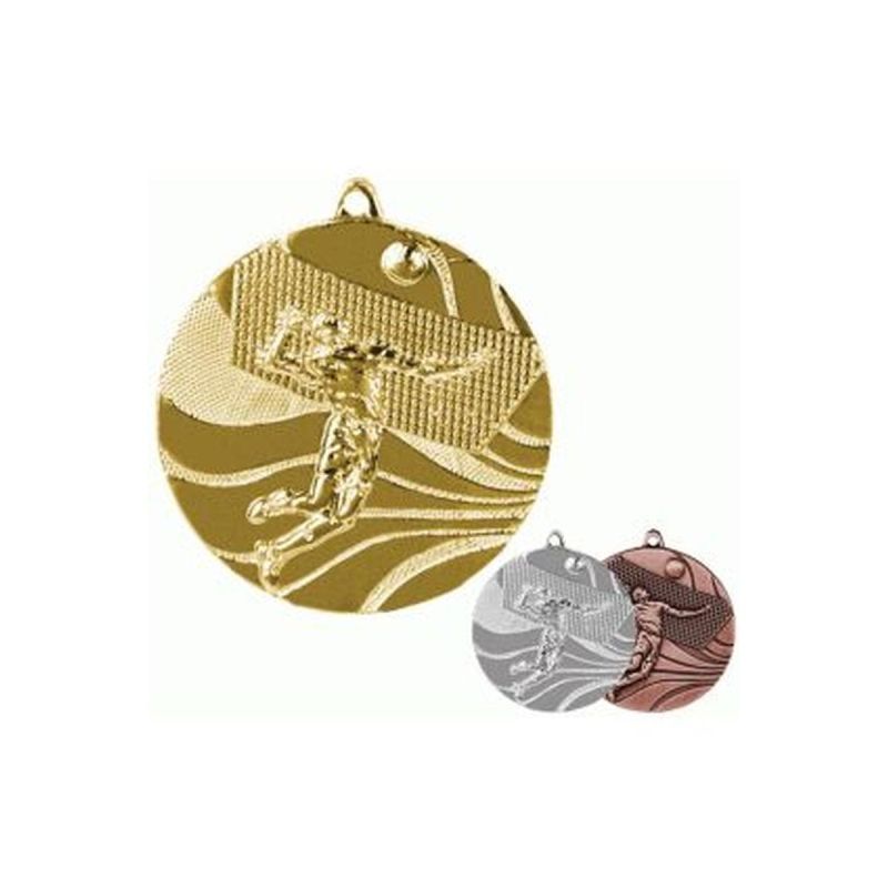 medal złoty- siatkówka - obrazek 7