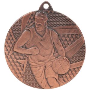 medal brązowy- koszykówka