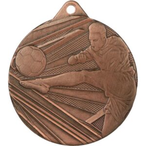 Medal brązowy piłka nożna ME001/B
